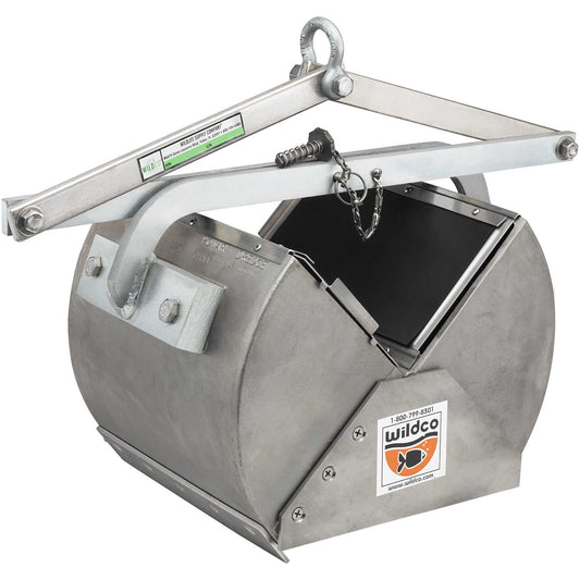 Forestry Supplies Wildco® Standard Ponar Stainless Steel Grab
