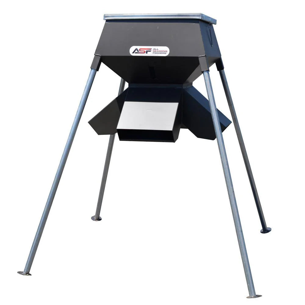 ASF Stand & Fill® Protein Feeder | Capacity 500lb | Width 54" inches