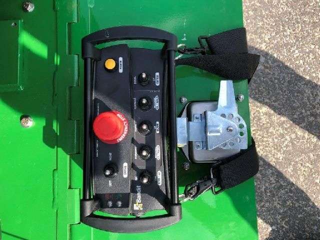 Bandit Track Stump Grinder | 2025 Model 2550T | Width 35" inches | Engine Horsepower 49 HP