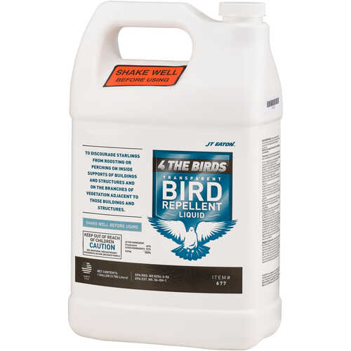 Bird-X® Bird-Proof Liquid Spray