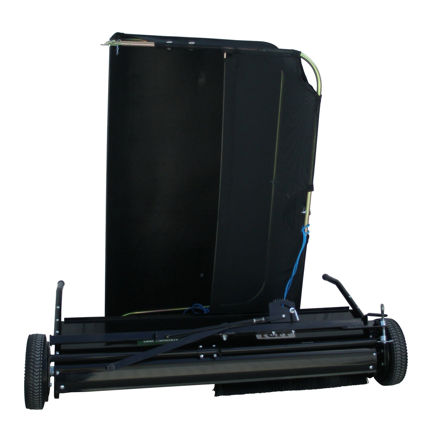 Field Tuff 48" Sweeper (Quick Assemble) | Towing Power 12–18 HP / 300cc+ | For ATVs, UTVs & Tractors