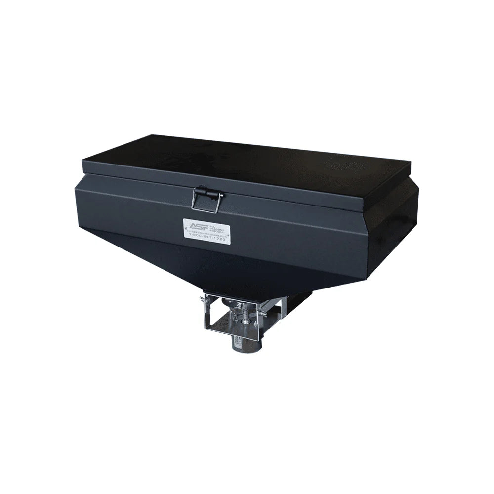ASF Silverback Road Feeder | Capacity 50lb | Width 12.5" inches
