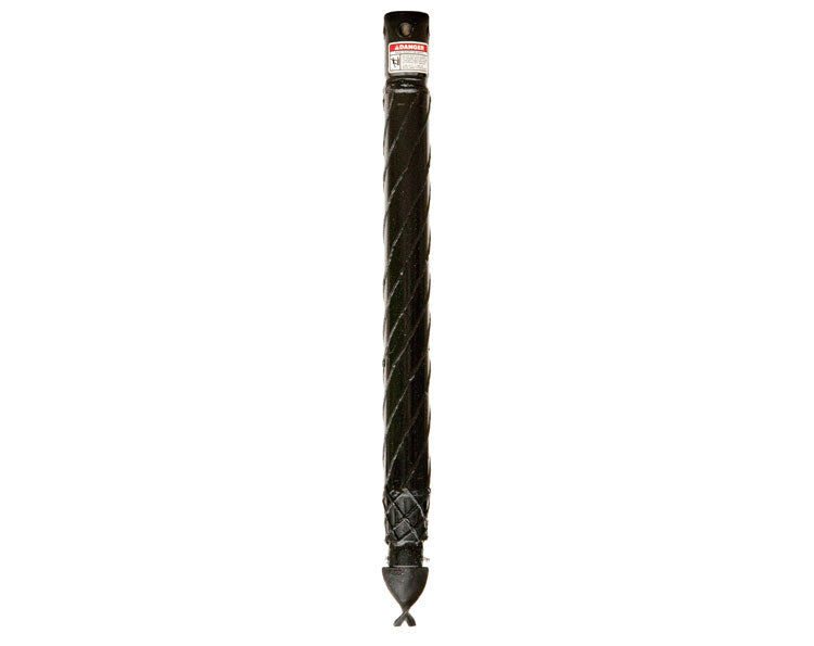 Danuser Wobble Auger | Model 20600-20606 | 2" HEX | 4″–9″ Diameter | 48″ Working Depth | Skid steer auger bit | Oil Flow 10–30 GPM | For Skid Steers