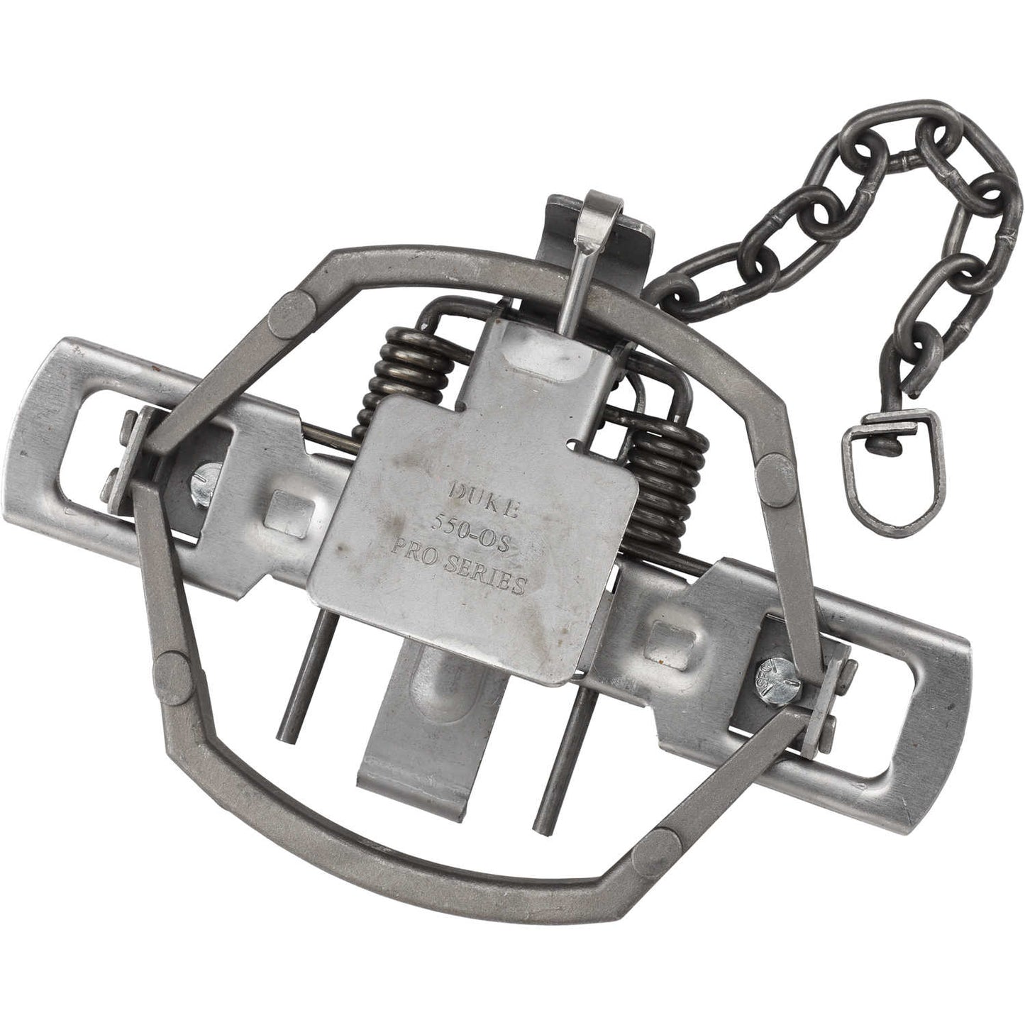 Duke Coil-Spring Traps