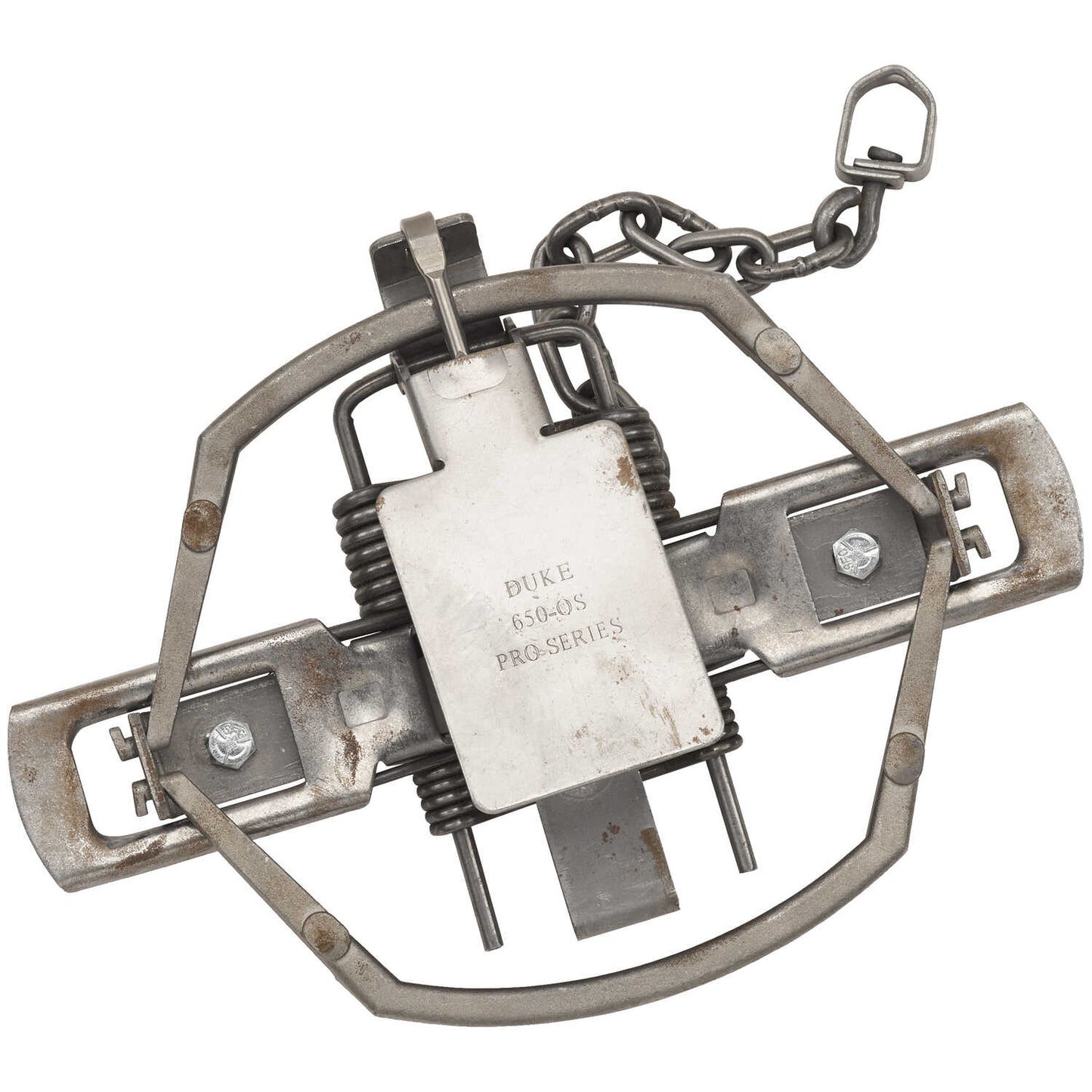 Duke Coil-Spring Traps
