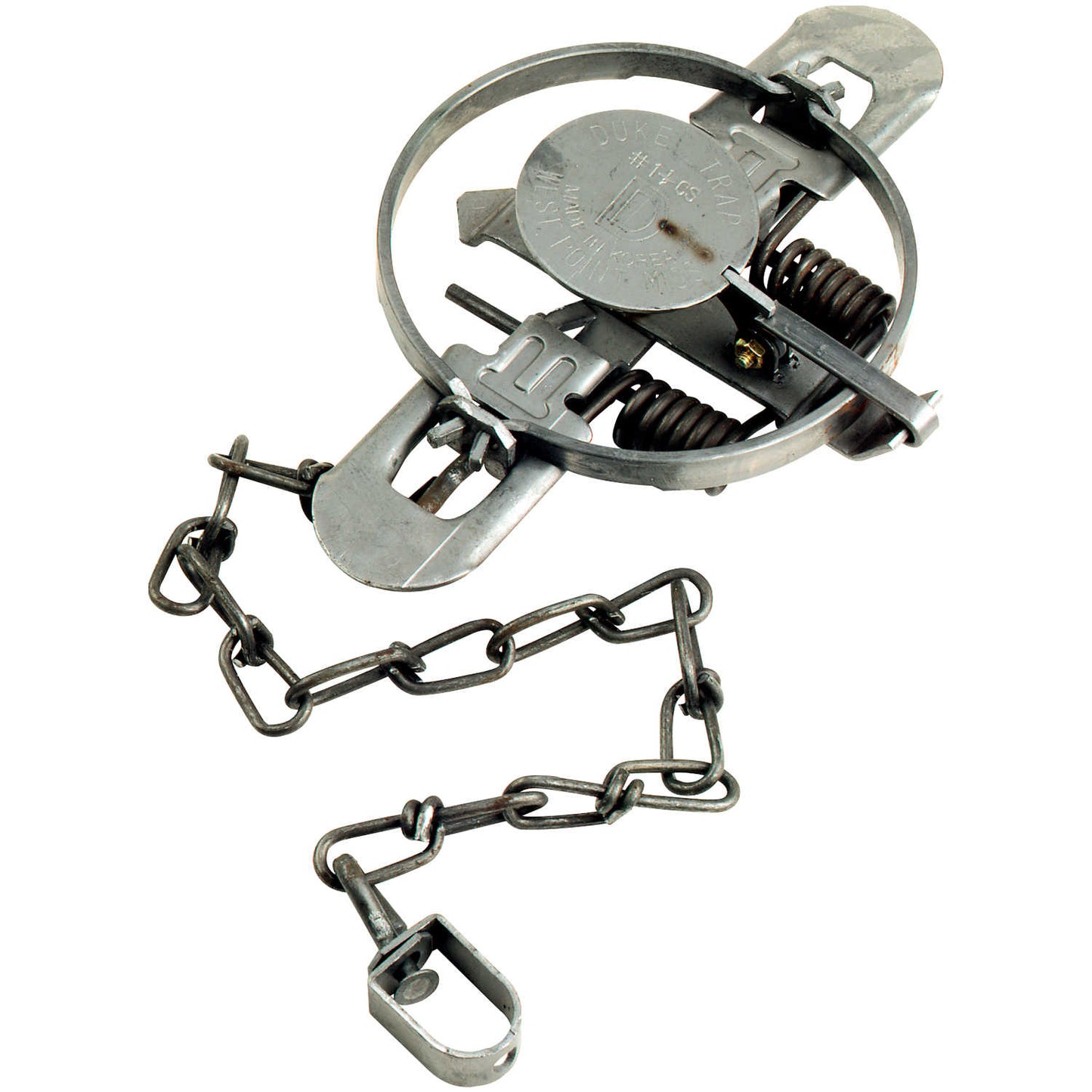 Duke Coil-Spring Traps