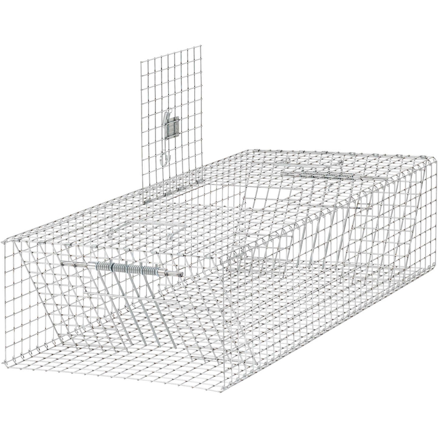 Tomahawk Collapsible Pigeon Trap | 2-Door | 35˝L x 16˝W x 8˝H