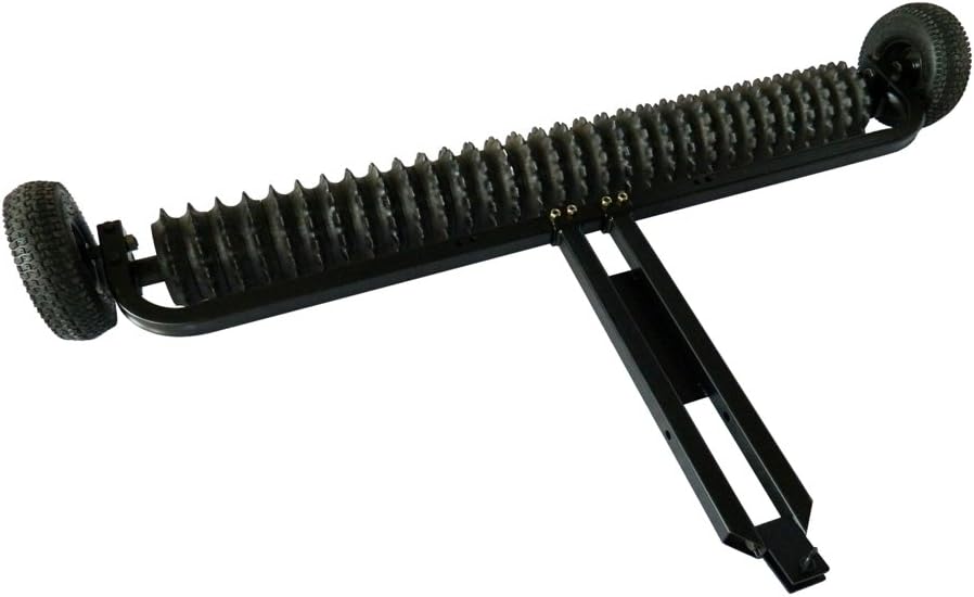 Field Tuff 72" Cultipacker FTF-0632CPATV | Towing Power 25–45 HP & 500cc+ | For ATV/ UTV/ Lawn Tractor