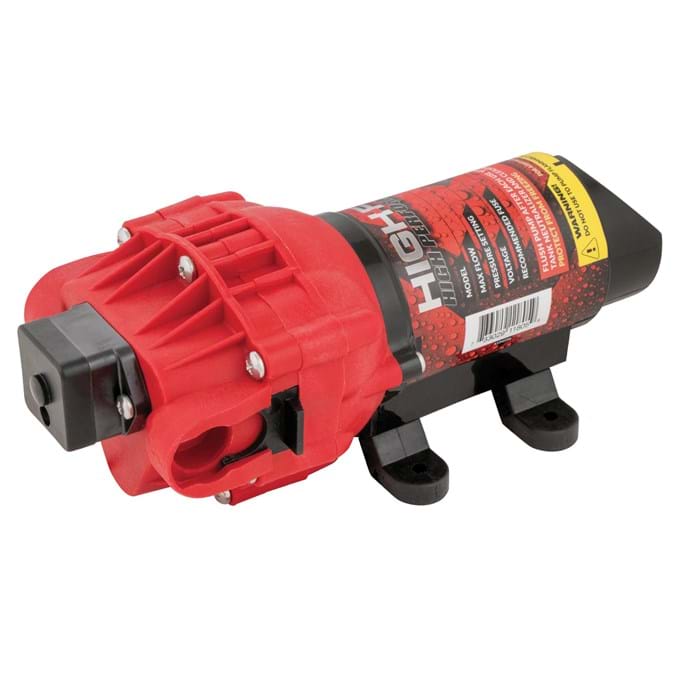 Fimco | 25 Gallon Deluxe Spot Sprayer with Manifold | Model LG-25-SM | Width 17.5" | Flow Rate 2.4 GPM