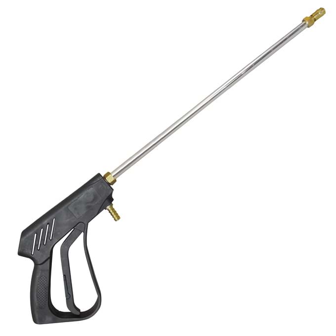 Fimco | 25 Gallon Deluxe Spot Sprayer with Manifold | Model LG-25-SM | Width 17.5" | Flow Rate 2.4 GPM