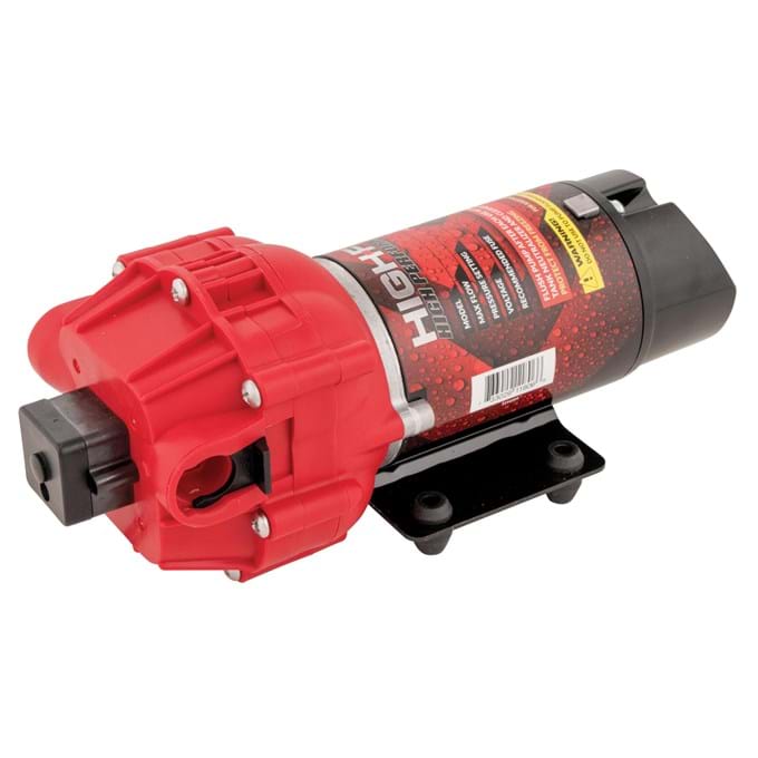 Fimco | UTV Broadcast Sprayers | Models UTV-45-BL & UTV-65-BL | Tank Size 45 & 65 Gallon | Widths 30" & 34.5" | Flow Rate 4.5 GPM | For UTVs