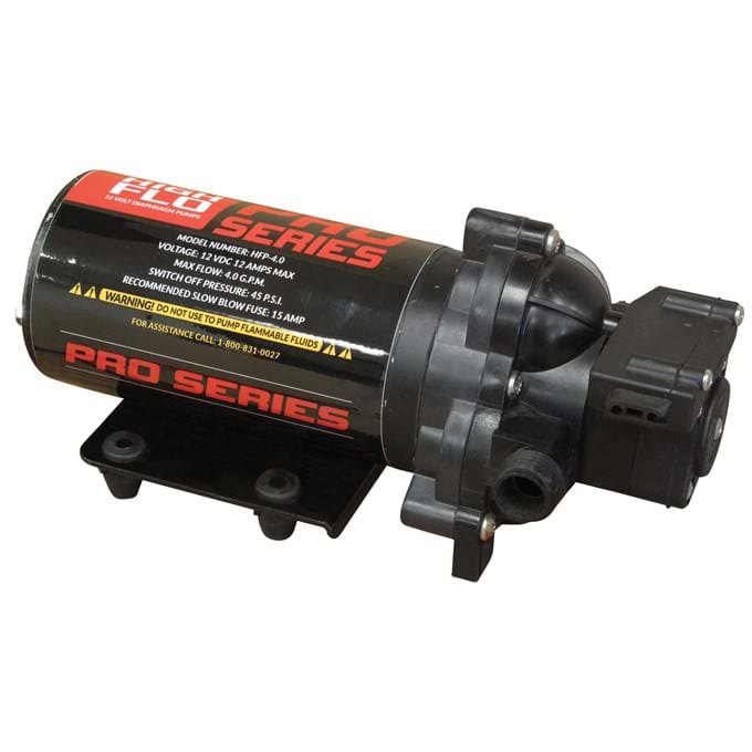 Fimco | Pro Series ATV Sprayer | Model ATV-25-700-PRO | Tank Size 25 Gallon | 4.0 GPM Pump | 7 Nozzle Boom | For ATVs & UTVs