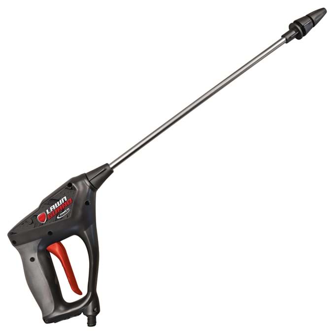 Fimco | Lawn Guard 4 Gallon Multi-Use Sprayer | Model LWN-GRD-4 | 20ft Horizontal & 10ft Vertical Spray Distance | Flow Rate 0.2 GPM