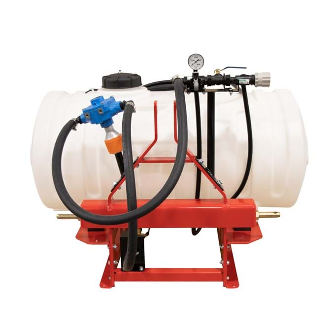 Wildlife Farming 3PT Sprayer | Heavy-Duty Chemical-Resistant | 45–300 Gallon Capacity | 2.4–12 GPM Flow | 10′–36′ Spray Coverage | 25–80 HP | For Tractor