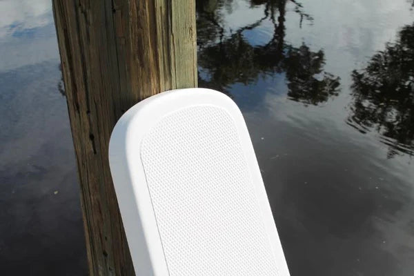 RIO MARINE CUSTOMS | Bow Pulpit | Model CMBOW-33 | 33" L x 11" D x 2" H | Compact and Reliable | For 19' to 24' Feet Boats