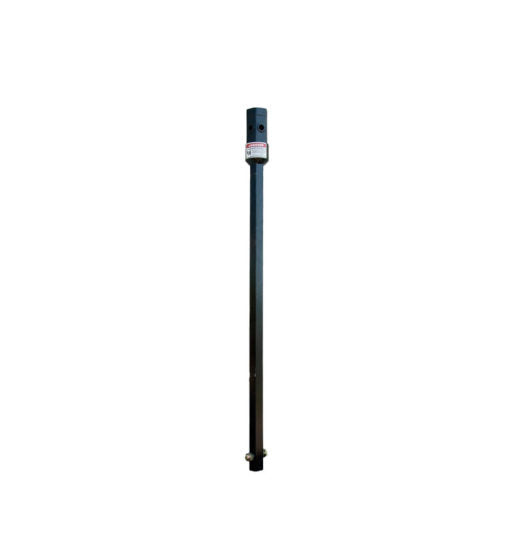 Danuser Auger Fixed Extension | 2″ & 2.5" Hex | Model 10910‑10913 | Working Depth 12"-72" | Machine Size 2–10 Ton | For SSL/Excavator