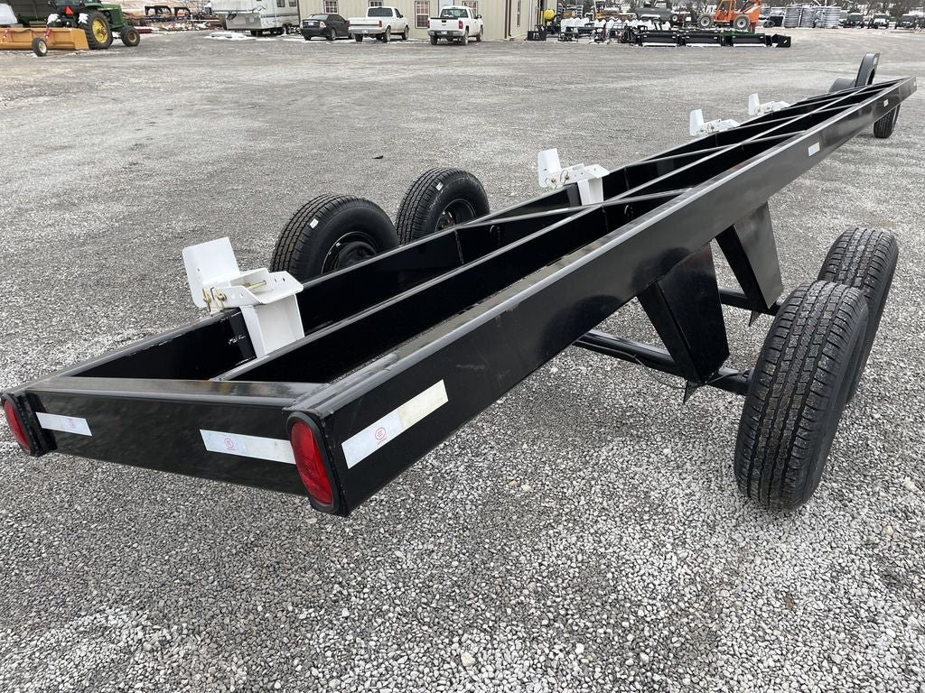 2024 Industrias America Header Trailer | Model 835 | Length 35' | Pull Type