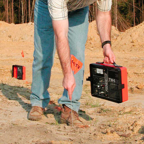 Forestry Supplies Fisher® TW-6 Pipe and Cable Locator