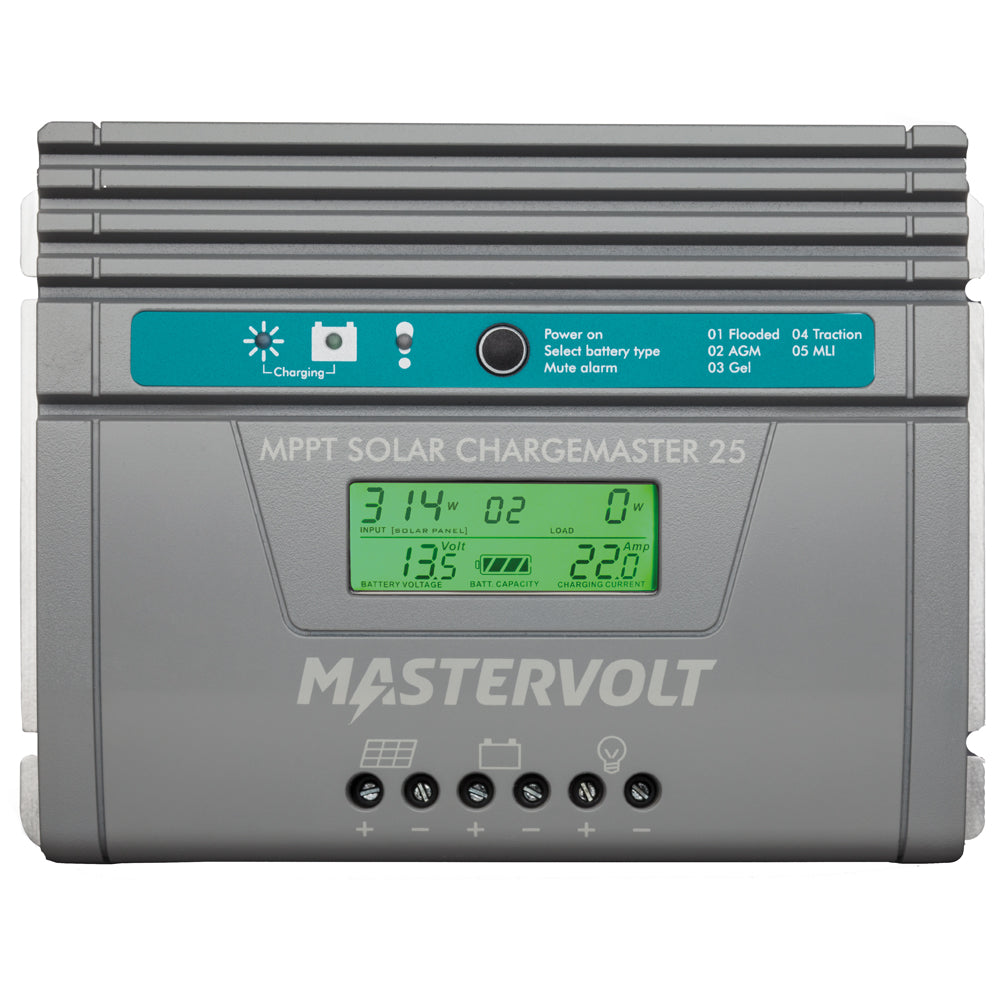 Mastervolt ChargeMaster Plus 12/50-3 Battery Charger