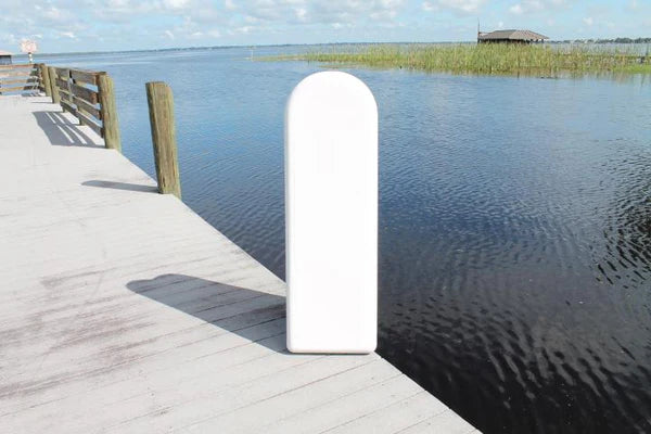 RIO MARINE CUSTOMS | Bow Pulpit | Model CMBOW-49 | 49" L x 16" W x 2" H | Sturdy and Stylish | For 22' to 38' Feet Boats