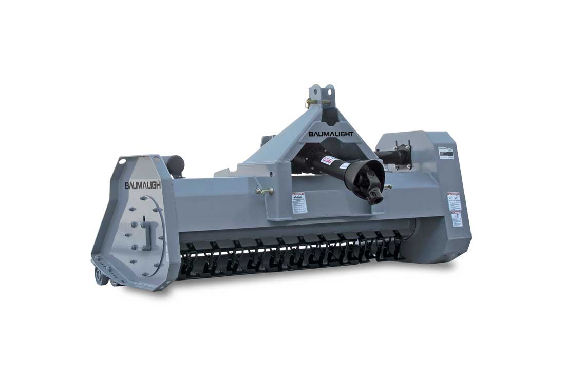 Baumalight Flail Mower | Model FMP-260 | Cutting Width 60" | Horsepower 25-50 HP | For Tractors