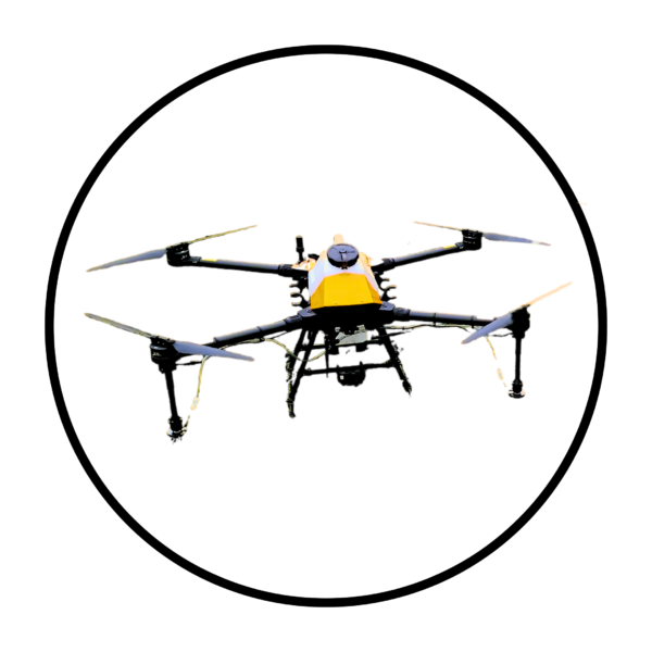 AeroStar U55 Agricultural Drone | 10L Tank | RTK GPS | HD FPV | Obstacle Avoidance | Precision Spraying