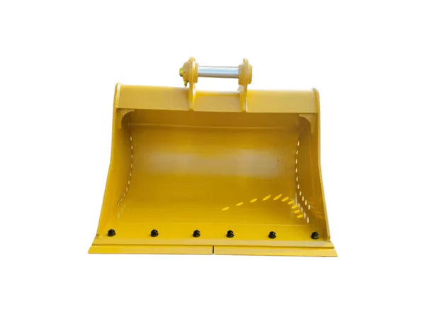 Bedrock Attachments Cleaning Bucket | Model EB316CL-60-0.6 | Width 60" | Capacity 0.6 CU M | Machine Size 14-18 Tons | For Excavators