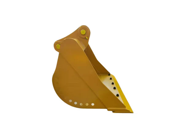 Bedrock Attachments Cleaning Bucket | Width 60" | Capacity 0.69 CU M | Machine Size 18-24 Tons | For Excavators CAT 320