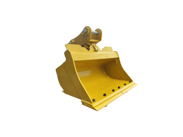 Bedrock Attachments Tilt-Ditch Cleaning Bucket | Width 60-Inch | Capacity 0.64 CU M | Machine Size 16-20 Tons | For Excavator