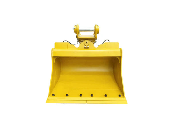 Bedrock Attachments Tilt-Ditch Cleaning Bucket | Width 60-Inch | Capacity 0.90 CU M | Machine Size 20-30 Tons | For Excavator