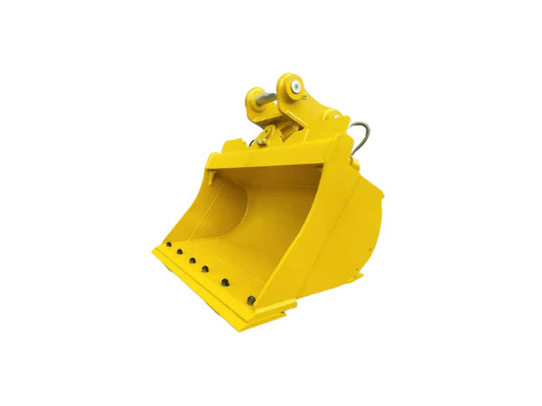 Bedrock Attachments Tilt-Ditch Cleaning Bucket | Width 60-Inch | Capacity 0.90 CU M | Machine Size 20-30 Tons | For Excavator