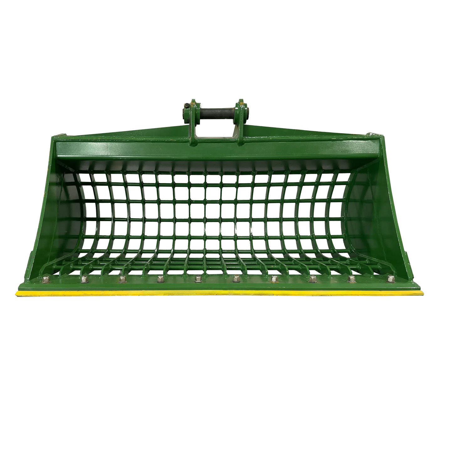 JMA Attachments Skeleton Bucket Bolt-On Edge | Bucket Width 60" inches | Pin Size 45mm | For 5 – 6.5 Tons Mini Excavators