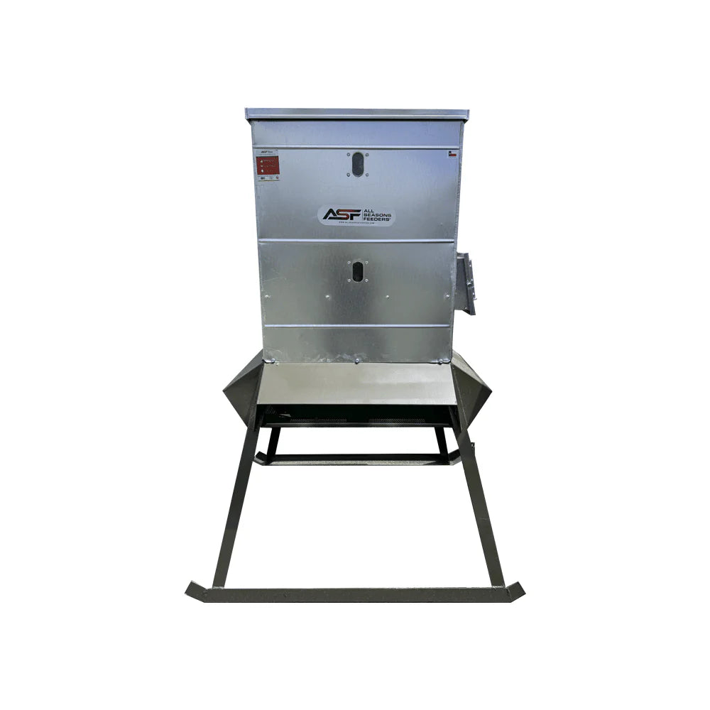 ASF Stand & Fill Electric Protein Feeder | Capacity 600lb | Width 44" inches