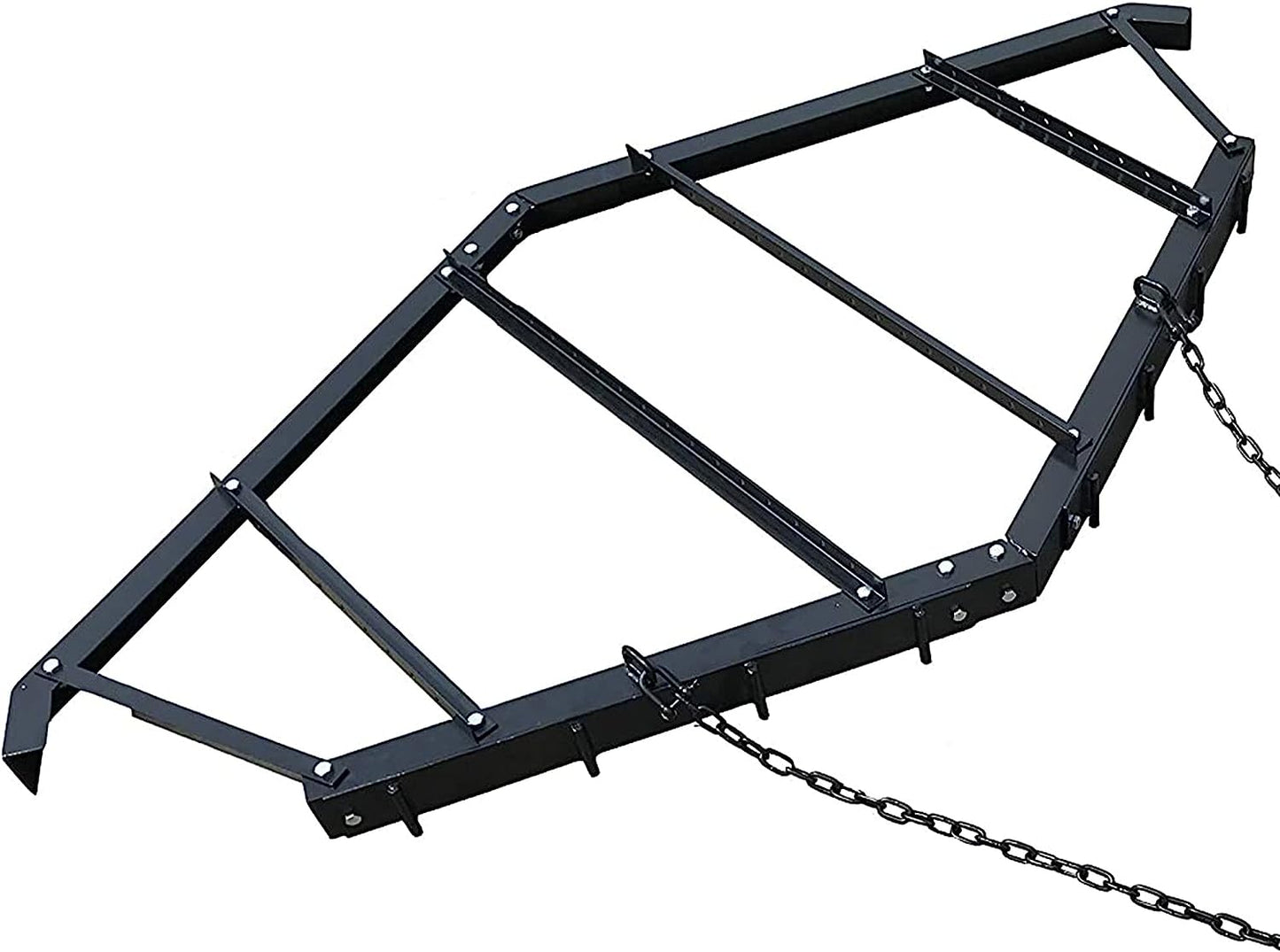 Field Tuff 78" Driveway Drag – Heavy-Duty Leveling Tool | For ATVs/UTVs/Lawn Tractors