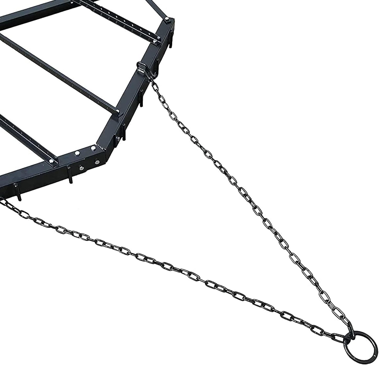 Field Tuff 78" Driveway Drag – Heavy-Duty Leveling Tool | For ATVs/UTVs/Lawn Tractors