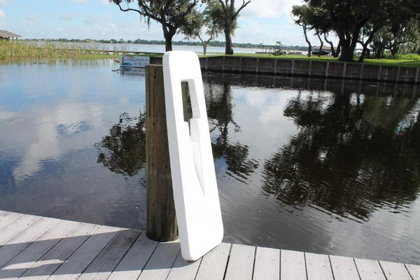 RIO MARINE CUSTOMS | Bow Pulpit with Anchor Hole | Model CMBOW-45 | 45" L x 14-12" W x 3" H | Functional and Stylish | For 19' to 26' Feet Boats