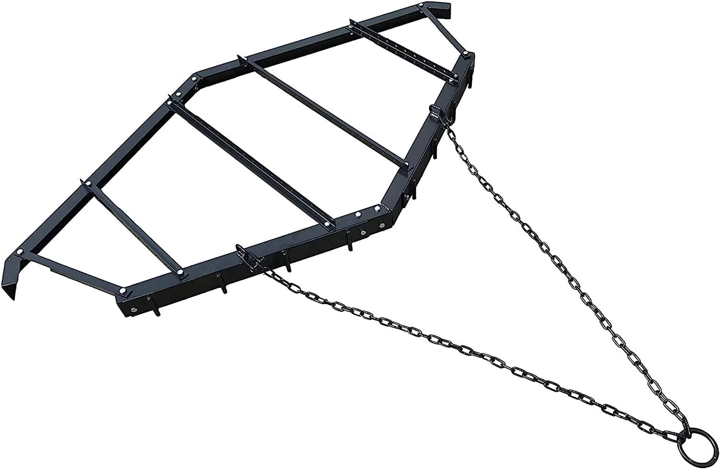 Field Tuff 78" Driveway Drag – Heavy-Duty Leveling Tool | For ATVs/UTVs/Lawn Tractors