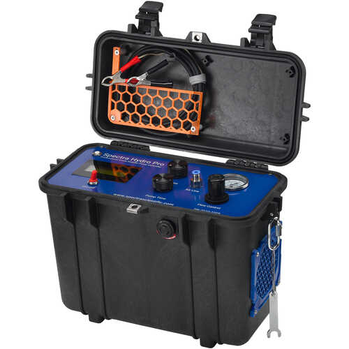 Forestry Supplies Spectra Scientific Hydro Pro Controller and Compressor