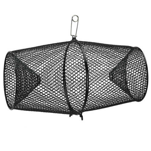 Forestry Supplies Frabill Black Torpedo Minnow Trap