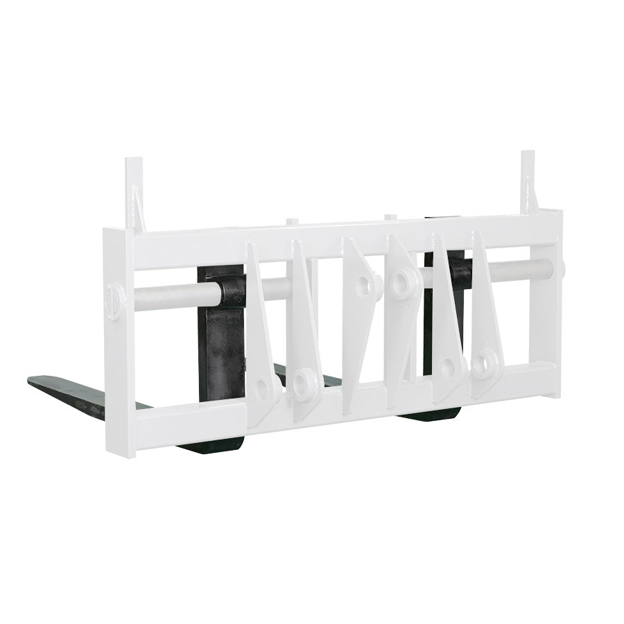 Arrow Pallet Forks Telehandler CAT | Fork Length 48"-60" | Frame Width 48" | Horsepower 111-142 HP | For Telehandlers