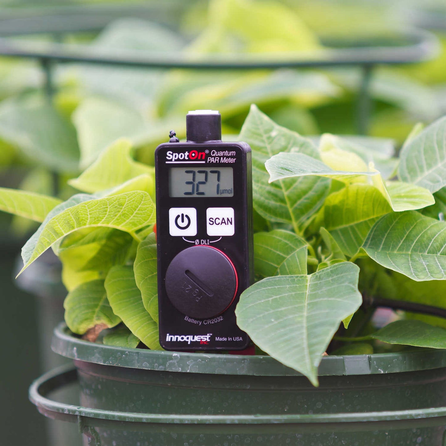 SpotOn® Quantum PAR Light Meter