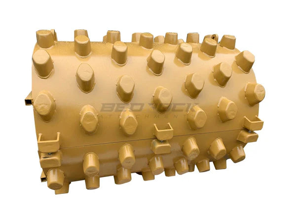 Bedrock Attachments Pad Foot Shell | Model RSC66 | Width 66" | For Road Rollers