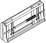 ATI Group Universal Skid Steer & Tractor Loader Conversion Plate | Model ET-UN1 & ET-JD Series | 146 lbs To 139 lbs | 40-60 HP | For Tractor