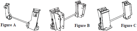ATI Group Quick Attach Adapters | JD 500, 600-700-Series | 82 To 143 lbs. | 12 - 25 GPM | 30 - 75 HP | For John Deere Tractors & Loaders