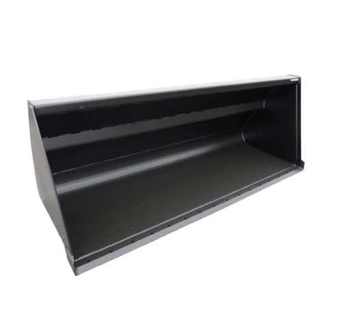 ATI Group Euro/Global Mount Utility Buckets | Model EG72U To EG120U | Width 72" To 120" | 15 To 25 GPM | 40-70 HP | For Tractor & Skid Steers