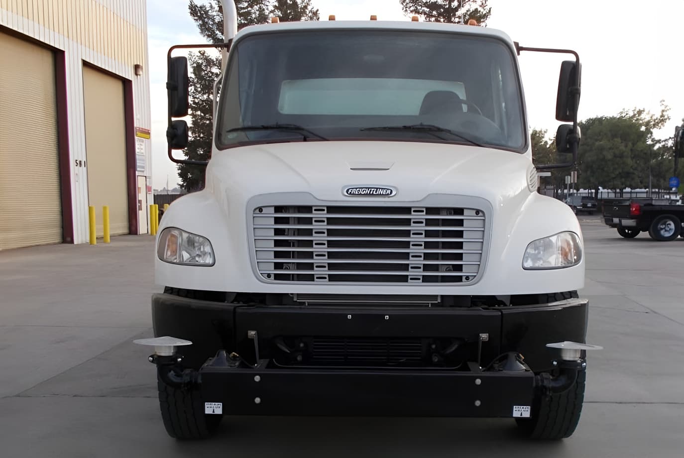 Freightliner | 2K Water Truck | M2 106 Model | 18' Tank Length | 2,000 Gallon Capacity | 102" Width | For Dust Control & Construction Sites