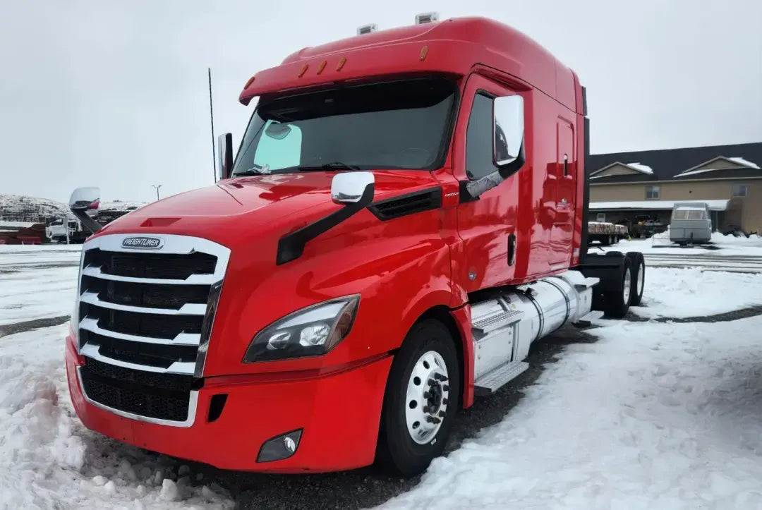 Freightliner | Cascadia | 2020 DD15 DT12 | 300" Wheelbase | 505 HP / 377 kW Capacity | Standard Width | USED | For Long-Haul & Fleet Operations