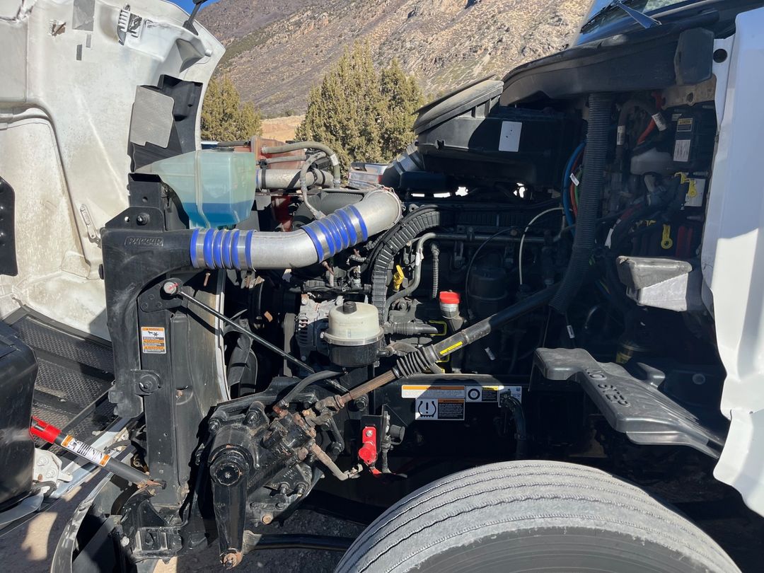 Peterbilt | 579 Sleeper Truck | 510 HP | 13-Speed Manual | USED | For Long-Distance & Heavy-Duty Hauling