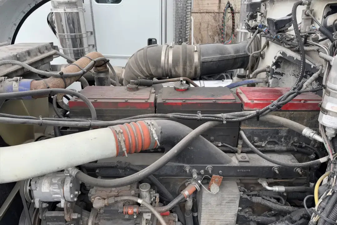 Peterbilt | Water Truck | 1997 Model | Tandem Axle | 4,000-Gallon Capacity | Heavy-Duty Transport | USED | For Industrial & Construction Water Hauling