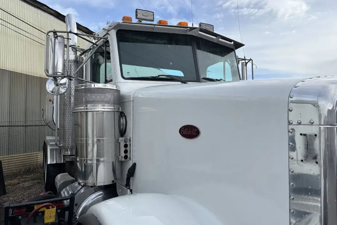 Peterbilt | Water Truck | 1997 Model | Tandem Axle | 4,000-Gallon Capacity | Heavy-Duty Transport | USED | For Industrial & Construction Water Hauling